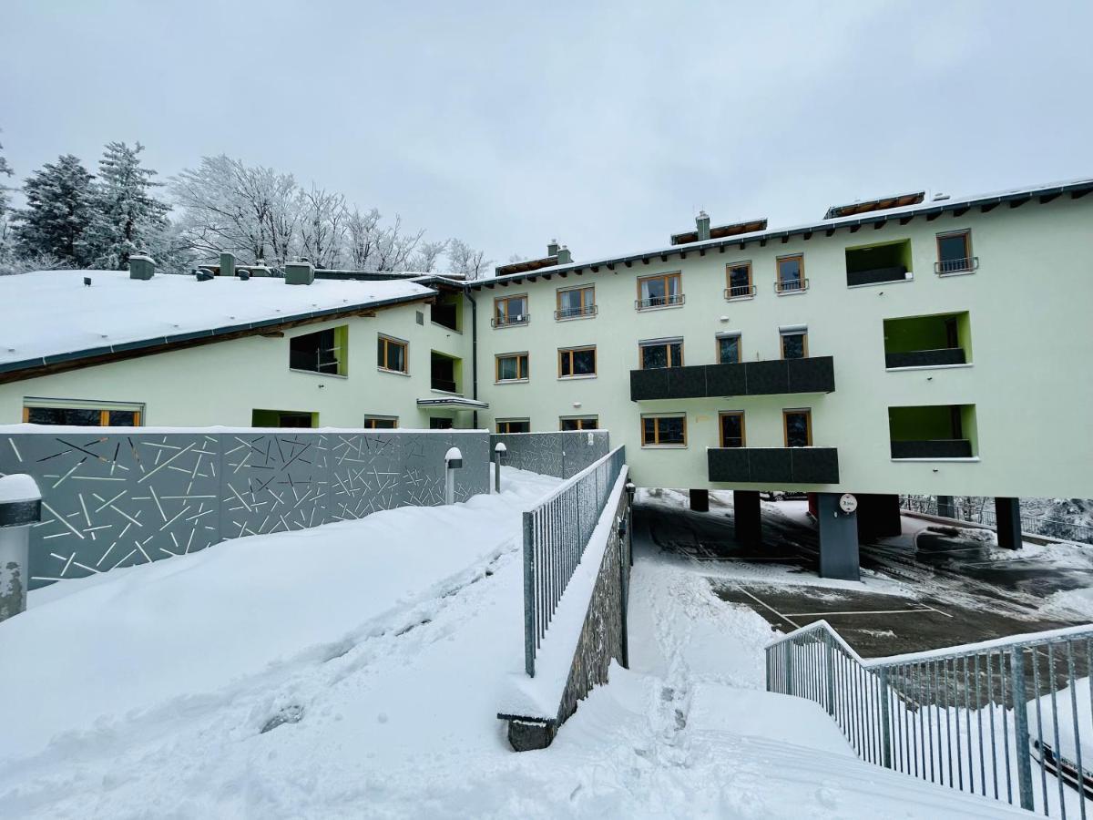 Apartament Pohorske Terase Gabi Hočko Pohorje Zewnętrze zdjęcie