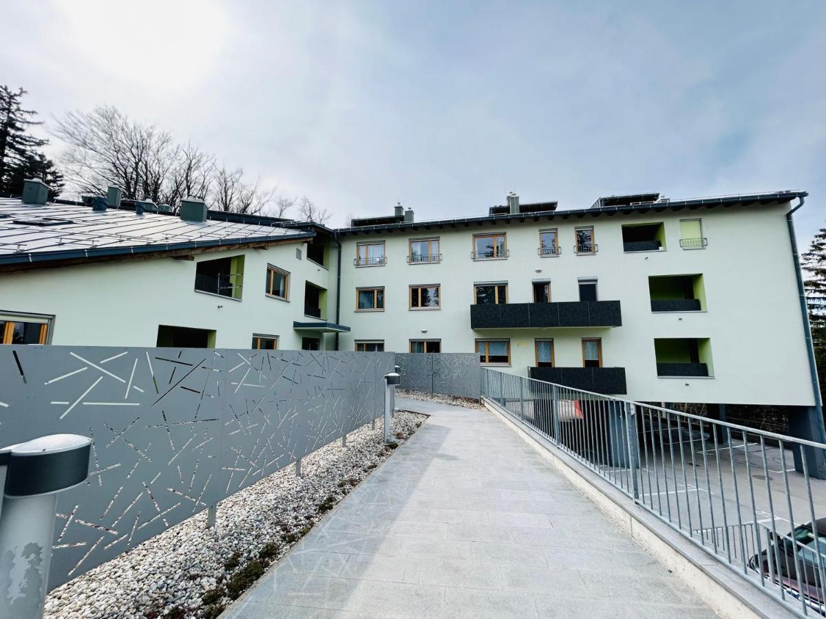 Apartament Pohorske Terase Gabi Hočko Pohorje Zewnętrze zdjęcie