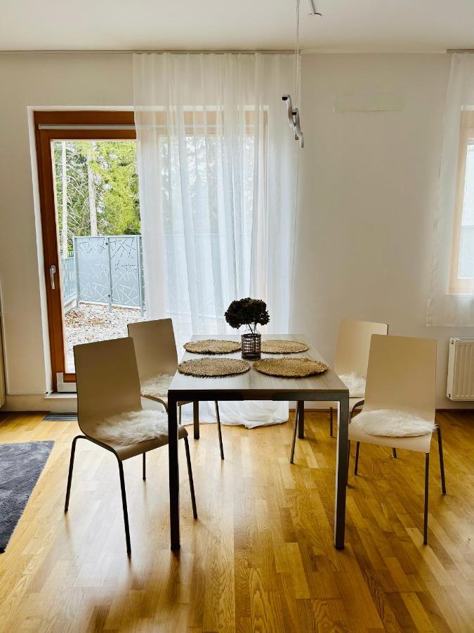 Apartament Pohorske Terase Gabi Hočko Pohorje Zewnętrze zdjęcie